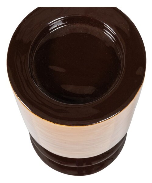 Metalowy świecznik na świeczkę typu tealight Kiva – WOOOD