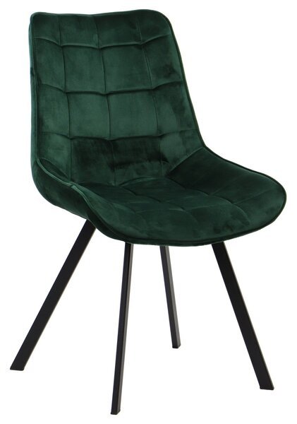 Krzesło CN-6025 zielone