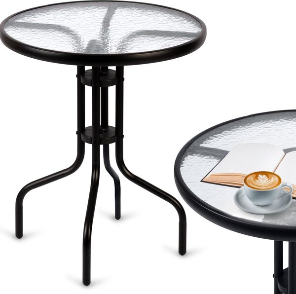 Stolik ogrodowy okrgy 60 x 71 cm Sofotel SO-981