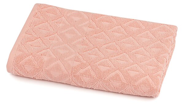 Ręcznik Rio różowy, 50 x 100 cm, 50 x 100 cm