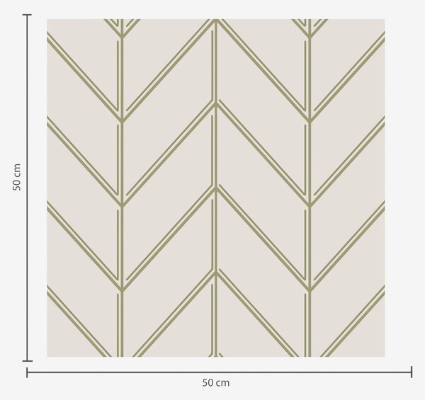 Tapety Geometria w postaci jodeł z podwójnymi liniami, Tapety Abstrakcyjne, a00488 : Uwalls.pl