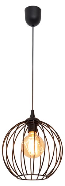 Lampa wisząca MERCURE czarna