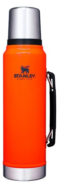 Termos Stanley LEGENDARY CLASSIC Blaze Orange 1 L