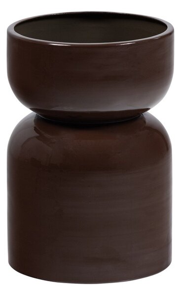 Metalowa doniczka ø 28 cm Toval – WOOOD