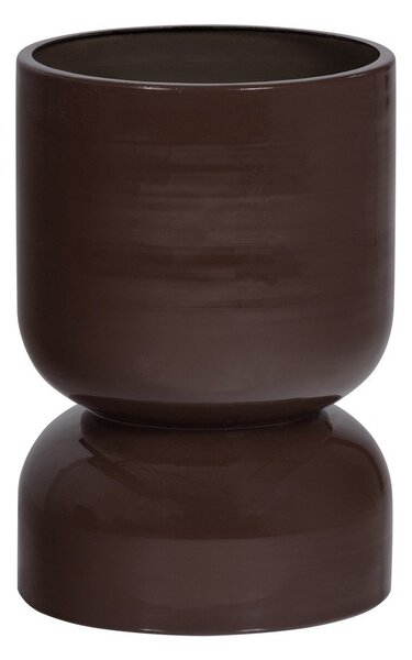 Metalowa doniczka ø 28 cm Toval – WOOOD
