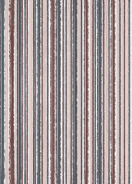 Tapety Wzór w paski w odcieniach szarości i brązu, Tapety Geometryczne, Tapety w paski, a00504 : Uwalls.pl