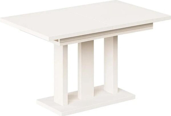 Stół rozkładany APPIA 130(210)x80 kaszmirowy