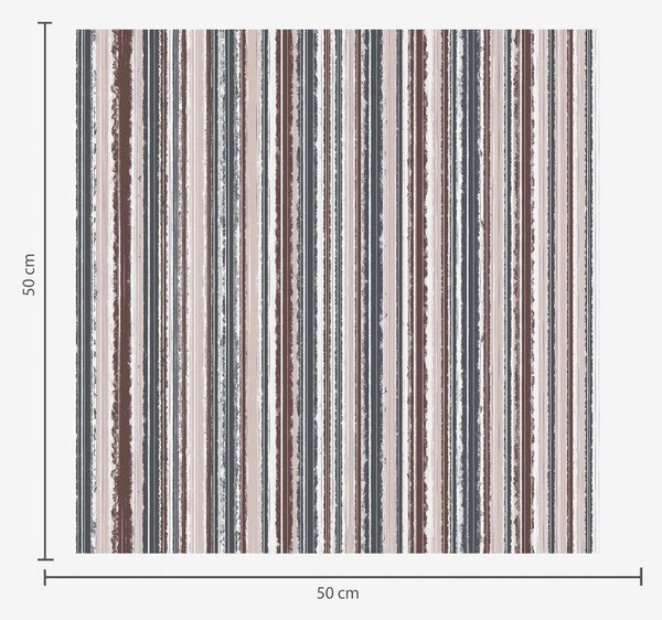 Tapety Wzór w paski w odcieniach szarości i brązu, Tapety Geometryczne, Tapety w paski, a00504 : Uwalls.pl