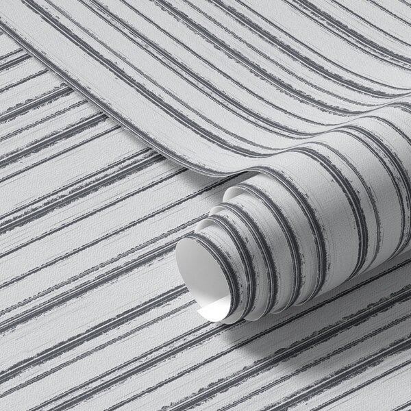 Tapety Szare pionowe paski na białym tle, Tapety Geometryczne, Tapety w paski, a00507 : Uwalls.pl