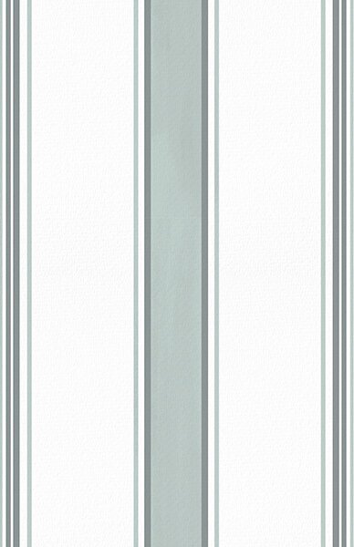 Tapety Szerokie paski w szaro-niebieskiej palecie kolorów, Tapety Geometryczne, Tapety w paski, a00516 : Uwalls.pl