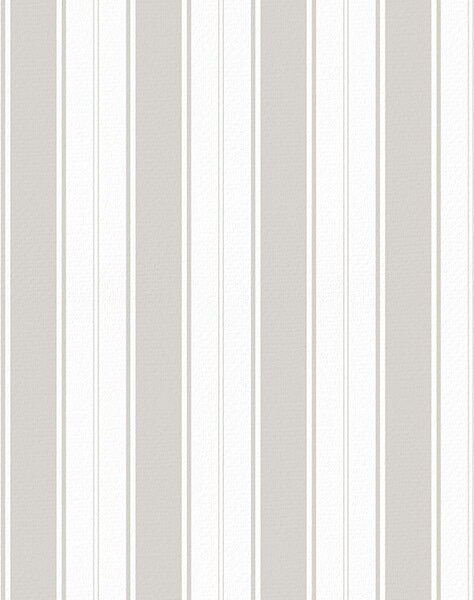 Tapety Klasyczne pionowe paski w jasnoszarych odcieniach, Tapety Geometryczne, Tapety w paski, a00517v1 : Uwalls.pl
