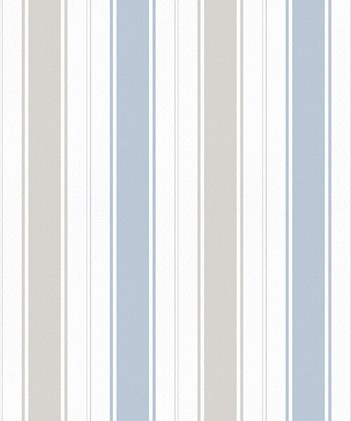 Tapety Wyraźne paski w szaro-niebieskich odcieniach z kontrastami, Tapety Geometryczne, Tapety w paski, a00517v2 : Uwalls.pl