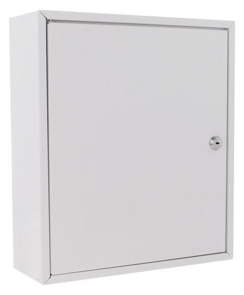 Metalowa apteczka ścienna na stanowisko pracy MK-1, 36x31,5x11 cm, bez zawartości