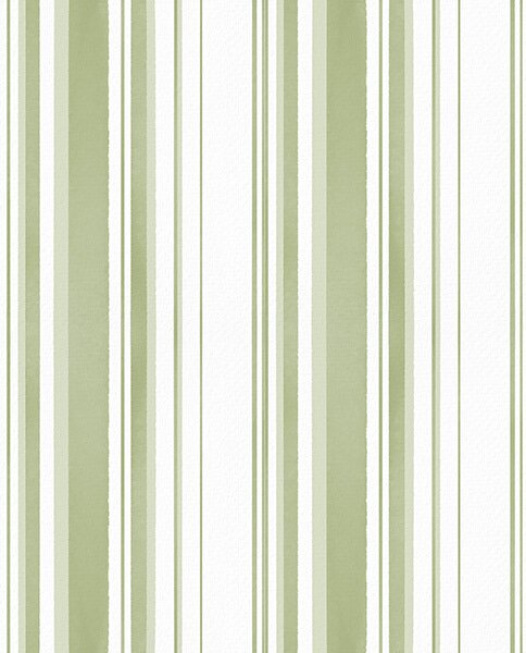 Tapety Zielone paski o różnej szerokości na jasnym tle, Tapety Geometryczne, Tapety w paski, a00523 : Uwalls.pl