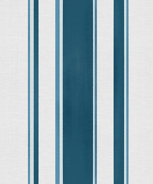 Tapety Niebieskie i turkusowe pionowe paski na jasnym tle, Tapety Geometryczne, Tapety w paski, a00528 : Uwalls.pl