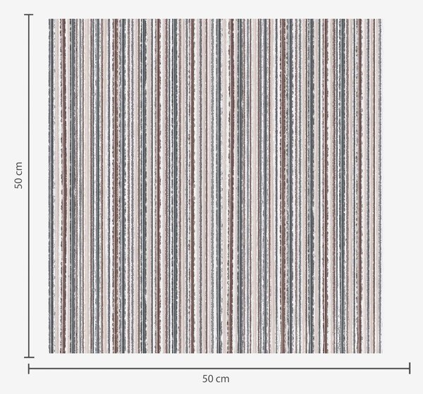 Tapety Gęste paski w brązowo-szarych odcieniach, Tapety Geometryczne, Tapety w paski, a00548 : Uwalls.pl