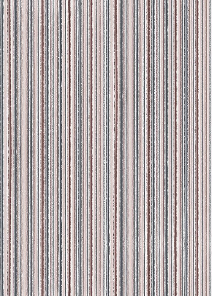 Tapety Gęste paski w brązowo-szarych odcieniach, Tapety Geometryczne, Tapety w paski, a00548 : Uwalls.pl