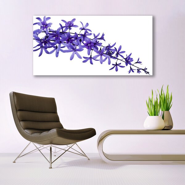 Obraz canvas Wiosenny Powiew w Kwiatach