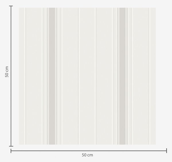 Tapety Beżowe tło z cienkimi i średnimi szaro-białymi paskami, Tapety Geometryczne, Tapety w paski, a00559 : Uwalls.pl