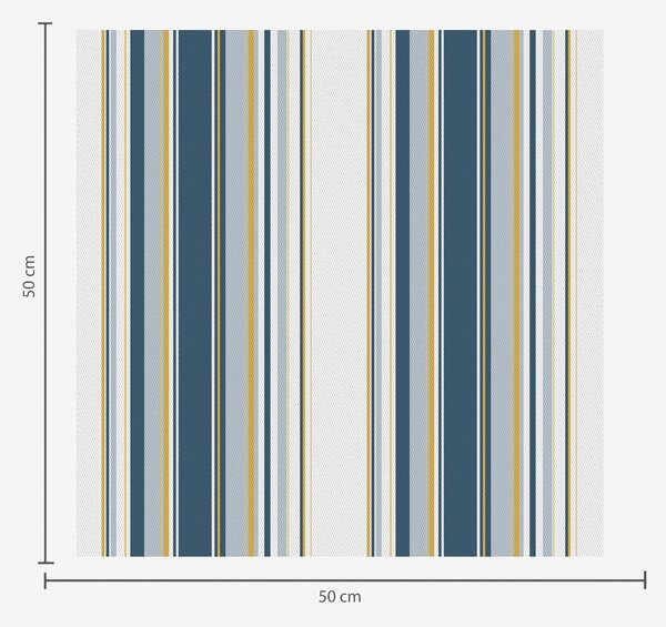 Tapety Kontrastujące niebieskie i żółte paski na białym tle, Tapety Geometryczne, Tapety w paski, a00566 : Uwalls.pl