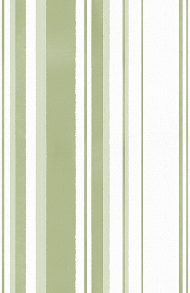Tapety Zielone pionowe paski o różnej szerokości, Tapety Geometryczne, Tapety w paski, a00565 : Uwalls.pl