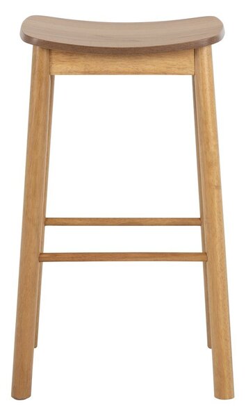 Hoker w naturalnym kolorze (wysokość siedziska 74,5 cm) Barlow – Actona