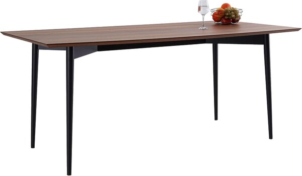 Purystyczny stół w bardzo nowoczesnej formie