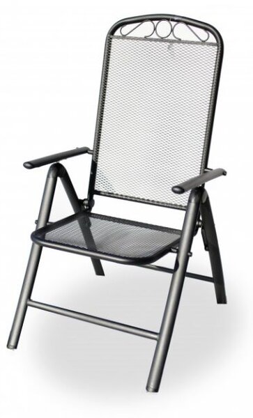 Metalowe krzesło pozycjonujące ZWMC - 38