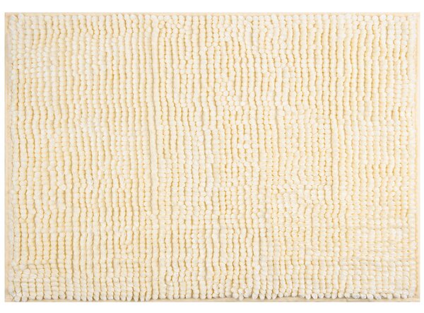 AmeliaHome Dywanik łazienkowy Bati biały, 50 x 70 cm, 50 x 70 cm