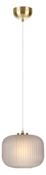 Lampa wisząca Markslöjd Sober Pendant Smoke