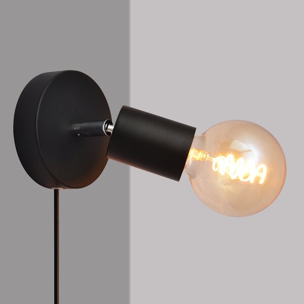 Kinkiet spot TUNE R-KM 1926/1 BK