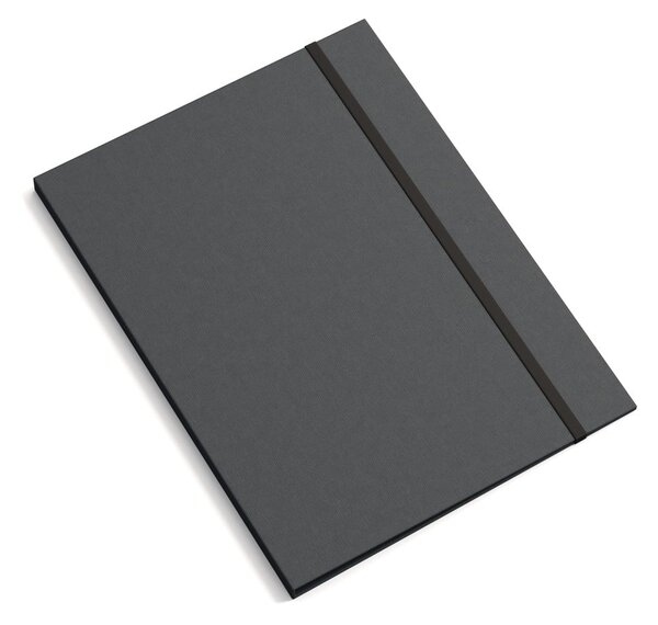 Kartonowy organizer na dokumenty Paulina Restore Paper Laminate A4 – Bigso