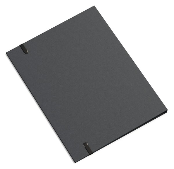Kartonowy organizer na dokumenty Paulina Restore Paper Laminate A4 – Bigso