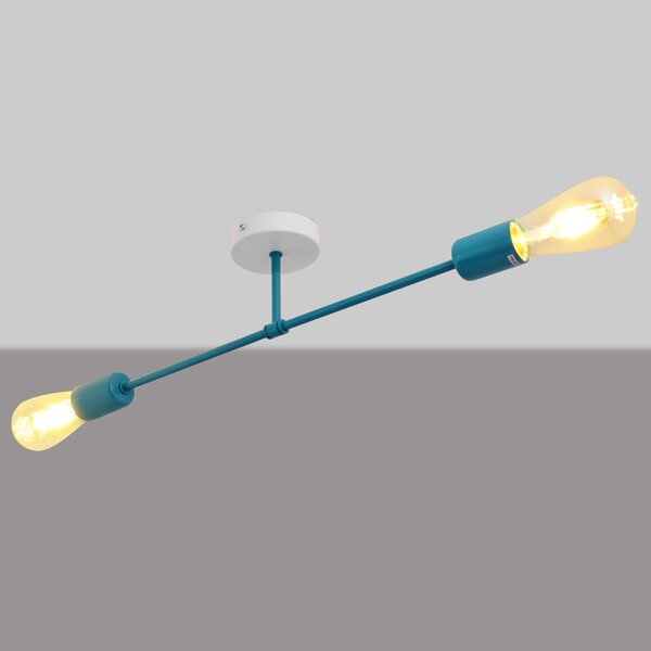 Lampa przysufitowa CAMBRIDGE W-2022/2 TRQ/H
