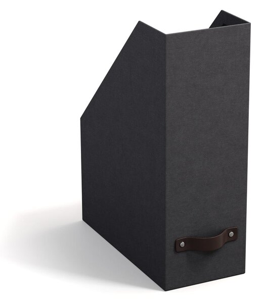 Kartonowy organizer na dokumenty Estelle Canvas Paper Laminate – Bigso