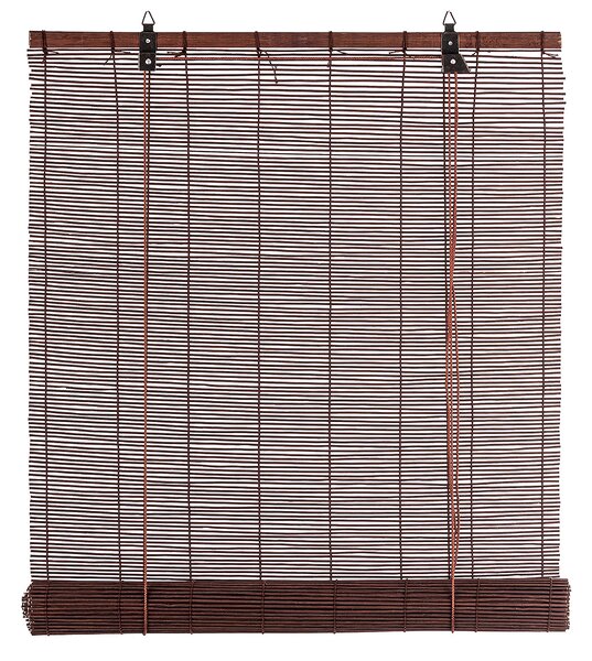 Roleta bambusowa czekoladowy, 140 x 160 cm