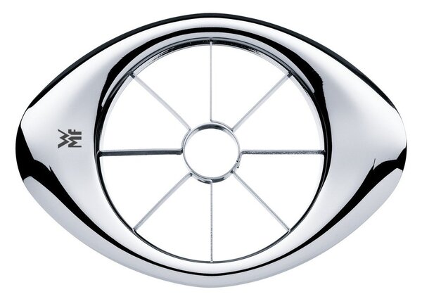 Krajarka do jabłek ze stali nierdzewnej Cromargan® WMF Gourmet, dł. 15,5 cm