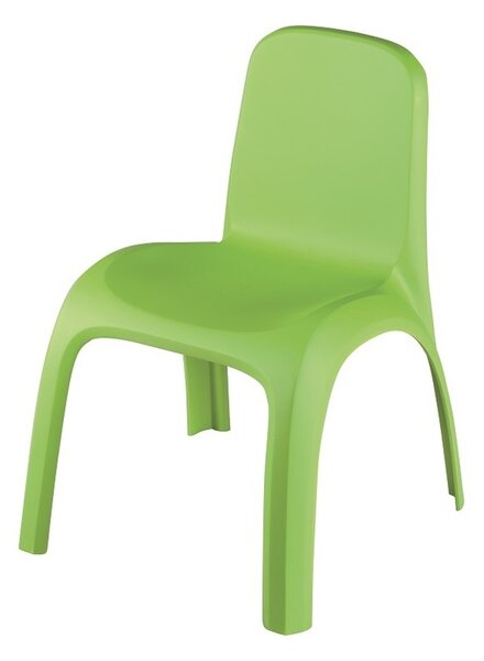 Keter Krzesło dziecięce zielony, 43 x 39 x 53 cm