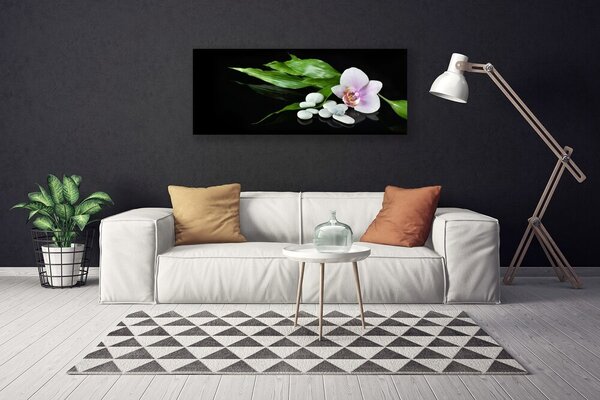 Obraz canvas na ścianę Kompozycja Spa i Natury
