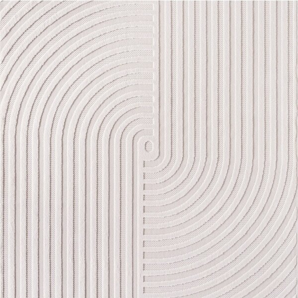 Kremowy dywan odpowiedni na zewnątrz 120x170 cm Doha 1658 Cream – Ayyildiz Carpets
