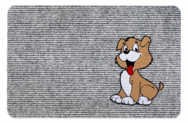Wycieraczka Flocky Dog, 40 x 60 cm
