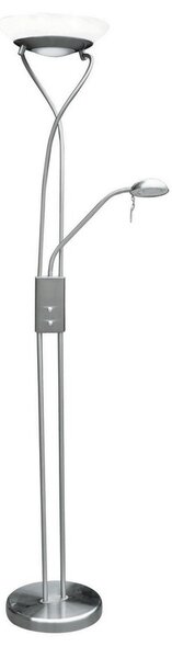 Rabalux 4077 Gamma lampa stojąca, srebrny