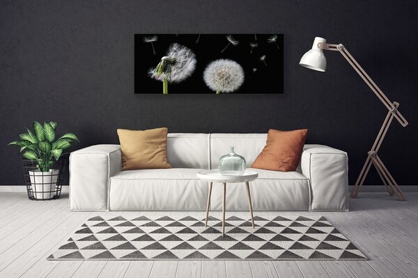 Obraz canvas na ścianę Złocisty Mniszek w Polu