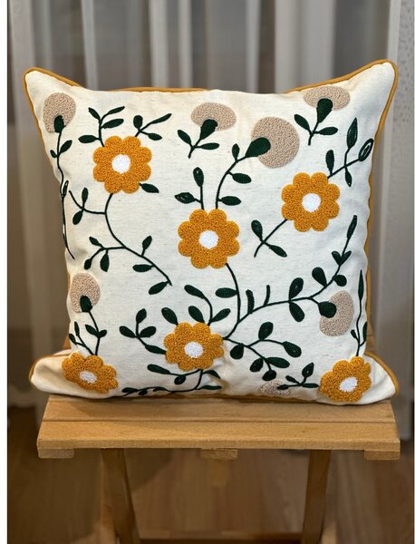 Poduszka dekoracyjna 43x43 cm – Mila Home