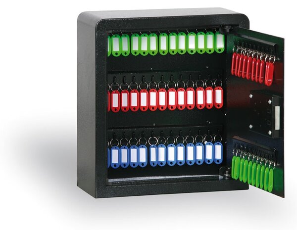 Sejf na klucze 1+1 GRATIS, zamek mechaniczny, na 76 kluczy