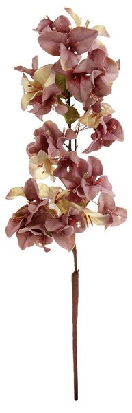 Kwiat sztuczny Bugenwilla fioletowy, 63 cm
