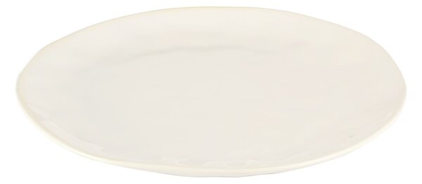 Tescoma Talerz płytki LIVING 26 cm, biały