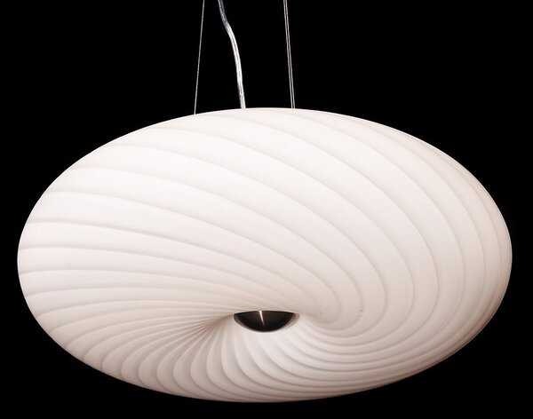 NOWOCZESNA LAMPA WISZĄCA MONARTE D48