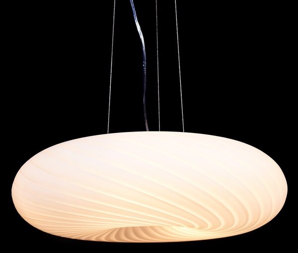 NOWOCZESNA LAMPA WISZĄCA MONARTE D48