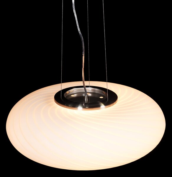 NOWOCZESNA LAMPA WISZĄCA MONARTE D48